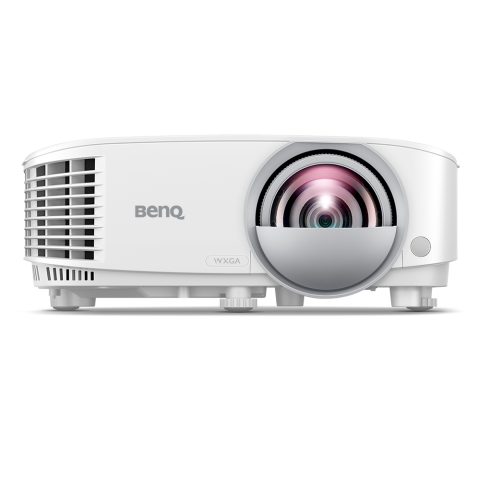 BenQ MW826STH Short throw projector 3500 ANSI lumens DLP WXGA (1280x800) 3D W…