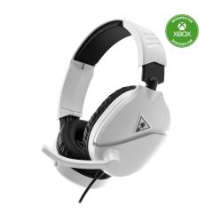 Turtle beach Recon 70 White Xbox Wired Gaming Headset. Officially Licensed for Xbox S…