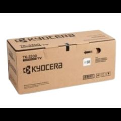 Kyocera TK-3200 toner cartridge 1 pc(s) Original Black