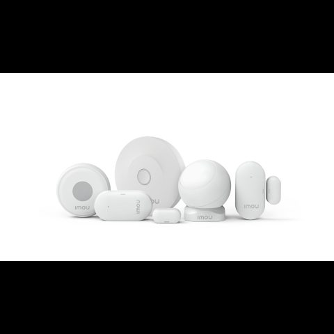 Imou Smart Alarm Security Kit умная система безопасности дома ZigBee/Wi-Fi