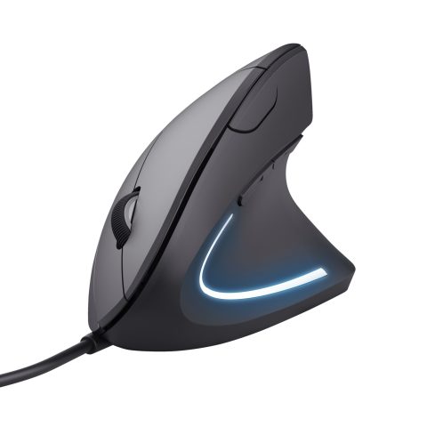 Trust Verto компьютерная мышь Офисная Для правой руки USB тип-A Оптический 160…