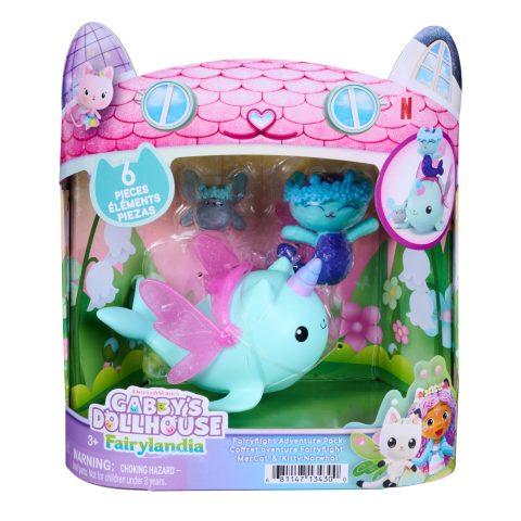 Gabby's Dollhouse 6076190 rotaļu figūriņa/varonis