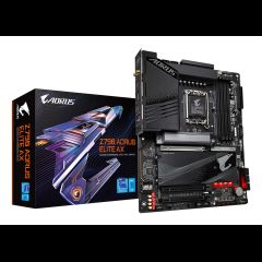 Gigabyte Z790 AORUS ELITE AX Motherboard - Supports Intel Core 14th CPUs