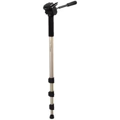 Hama Monopod Star 78 Mono 1/4" Aluminium Black