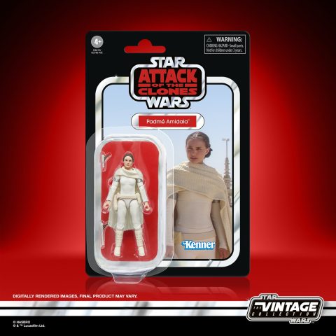 Hasbro Star Wars G26125L00 детская фигурка