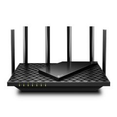 TP-Link Archer AX72 wireless router Gigabit Ethernet Dual-band (2.4 GHz / 5 GHz)…