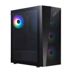 ADATA XPG LANDER 500 Midi Tower Melns