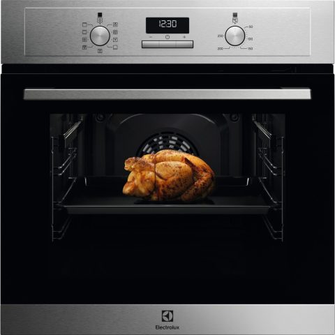 Electrolux EOF3H50BX 65 L Nerūsējošs tērauds