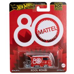 Hot Wheels Premium Mattel 80th Volkswagen Kool Kombi