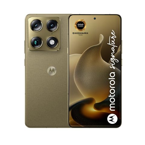 Motorola signature 17