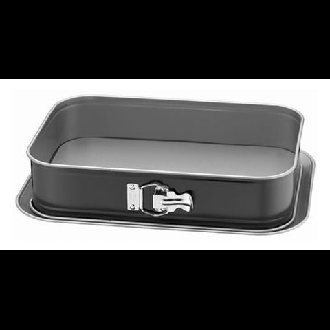 Kaiser WMF 4006932659626 baking dish 5 L Rectangular Steel Pie baking dish