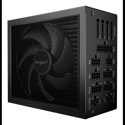 be quiet! Dark Power 14 1200 W - 80 Plus Titanium barošanas avotu vienīb…