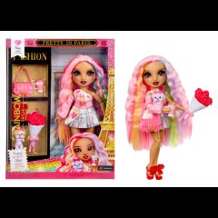 Rainbow High Pretty in Paris Fashion - Kia Hart (Soft Pink)