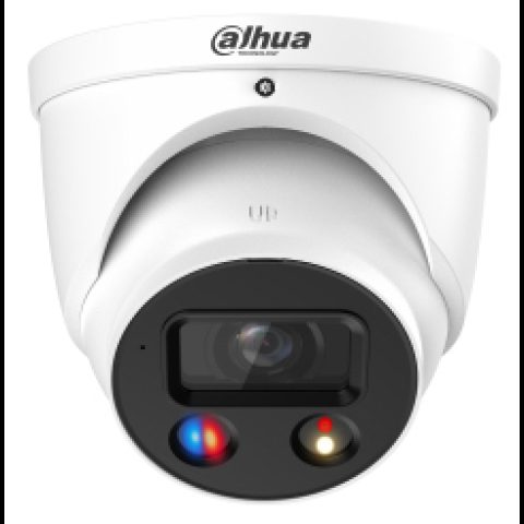 Dahua Technology IPC-HDW3549H-AS-PV-0280B-S5 drošības/tīkla kamera Grozāma gal…