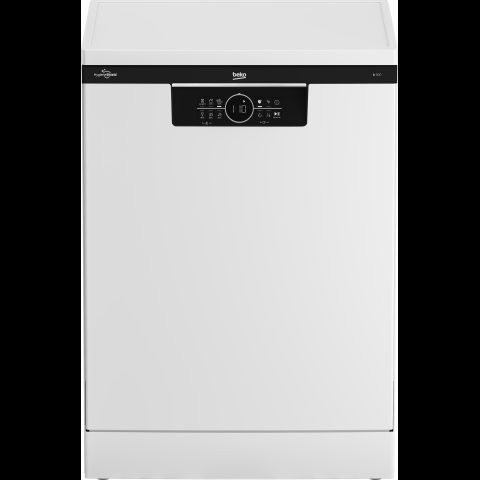 Beko BDFN26530W Brīvi novietots 15 vietas
