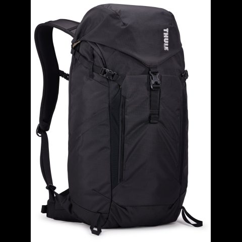 Thule Alltrail TADP225 Black mugursoma Ceļojumu mugursoma Melns Poliesters