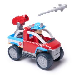 Spin Master PAW Patrol Fire Rescue Fire ATV with Collectible Ryder Action Figure & 7…