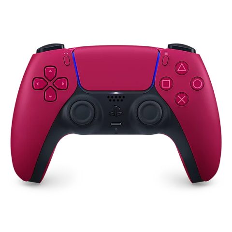 Sony Interactive Entertainment DualSense Sarkans Bluetooth/USB Spēļu paliktni…
