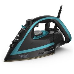 Tefal Puregliss FV8066 Sausais un tvaika gludeklis Durilium AirGlide Autoclean…