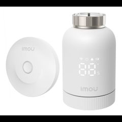 Imou TRV1 Kit thermostat ZigBee White
