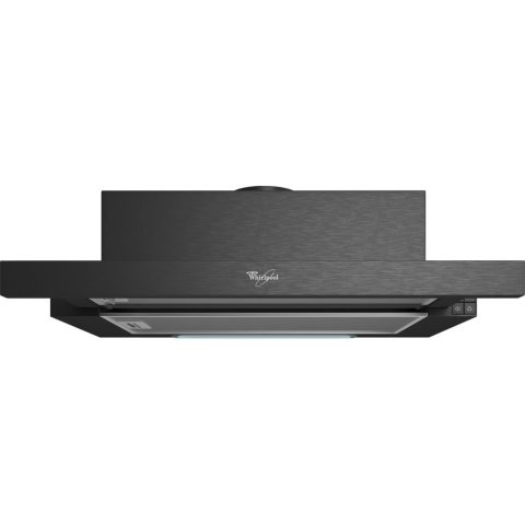 Whirlpool AKR 749/1 NB Настенный монтаж Черный 304 m³/h