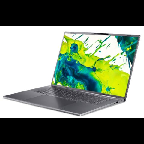 Acer Aspire 18 AI A18-I71M-71T7 Copilot+ PC Intel Core Ultra 7 355 Portatīvai…