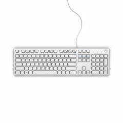Dell KB216 tastatūra Universāls USB QWERTY US International Balts