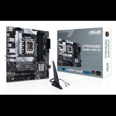 Asus PRIME B660M-A WIFI D4 Intel B660 LGA 1700 mikro ATX
