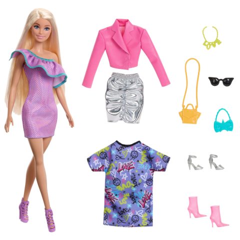 Mattel Barbie HYT61 lelle