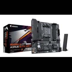 Gigabyte B550M X AORUS ELITE WIFI7 Motherboard