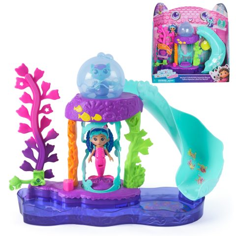Spin Master Gabby's Dollhouse : The Movie