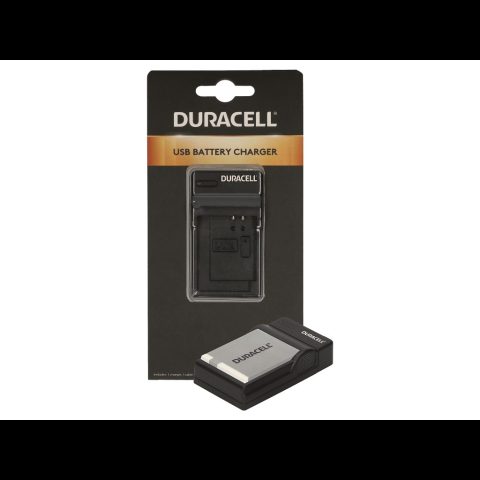 Duracell DRC5901 bateriju lādētājs USB