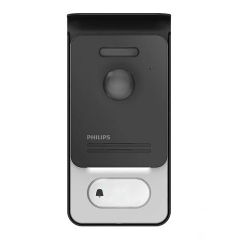 Orno Philips DES9900VOS/29 видеодомофон Черный