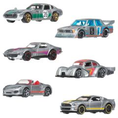 Mattel Hot Wheels 1:64 Scale Die-Cast Toy Cars