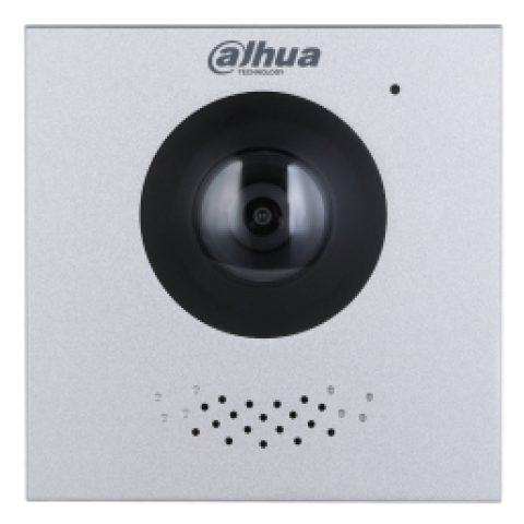 Dahua Technology VTO4202F-P-S3 video domofonu sistēma 2 MP Sudrabs