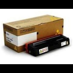 Ricoh 407534 тонерный картридж 1 шт Подлинный Желтый