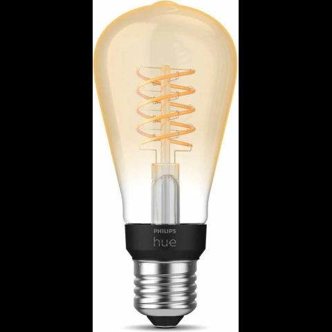 Philips Hue W 7.2W Filament ST64 E27