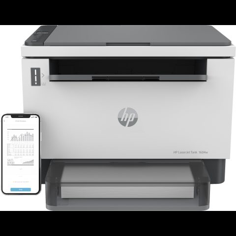 Hewlett Packard (HP) HP LaserJet Tank MFP 1604w Printer