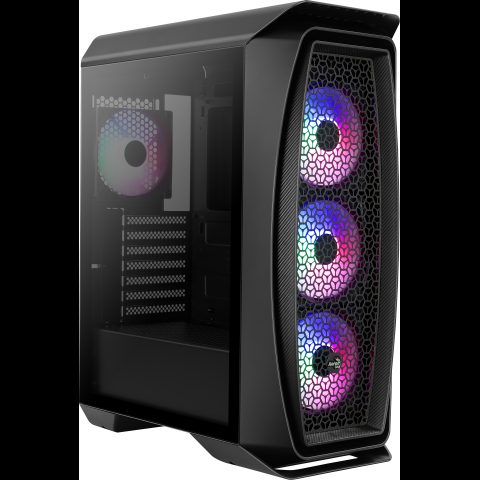 Aerocool Aero One Frost Tower Черный