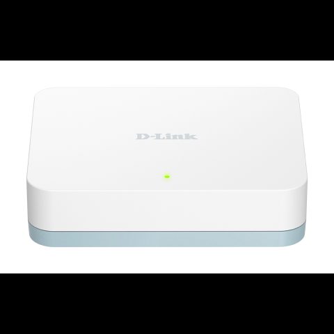 D-Link DGS-1005D/E сетевой коммутатор Неуправляемый L2 Gigabit Ethernet (10/100…
