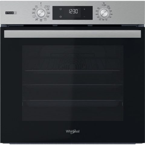 Whirlpool OMSR58CU1SX 71 L 2900 W Nerūsējošs tērauds