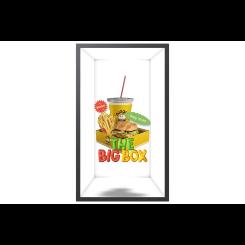Samsung SM32HX-P Plakans digitālā displeja panelis 81