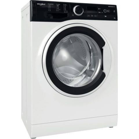Whirlpool WRBSS 6249 S EU veļasmašīna Ielādēšana no priekšas 6 kg 1151 RPM Balts