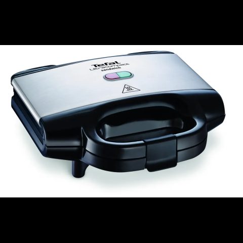Tefal SM1572 sviestmaižu grils 700 W Melns