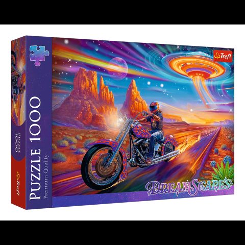 Trefl DreamScapes Составная картинка-головоломка 1000 шт Искусство