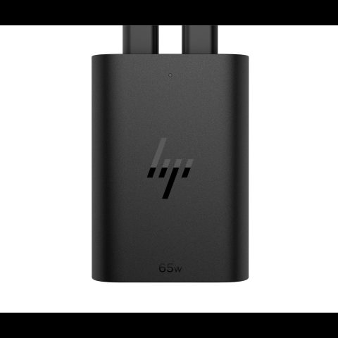 Hewlett Packard (HP) HP 65W GaN USB-C Laptop Charger
