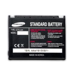 Samsung AB463651BUCSTD Baterija Melns