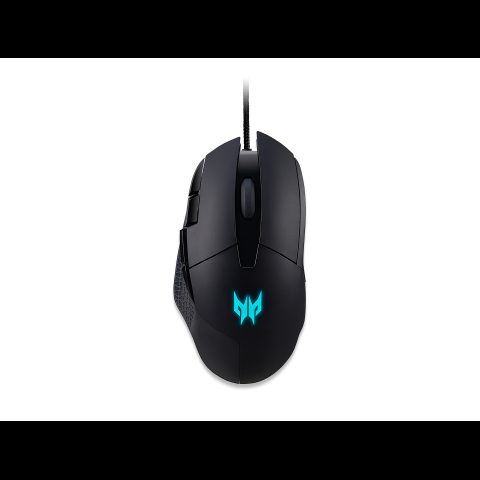 Acer Predator Cestus 315 компьютерная мышь Игровой Для правой руки USB тип-A…
