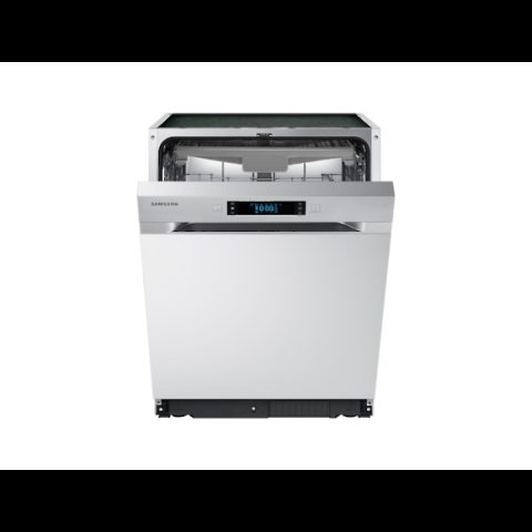 Samsung DW60M6050SS Полувстраиваемый 14 мест