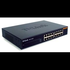 D-Link DES-1016D Unmanaged